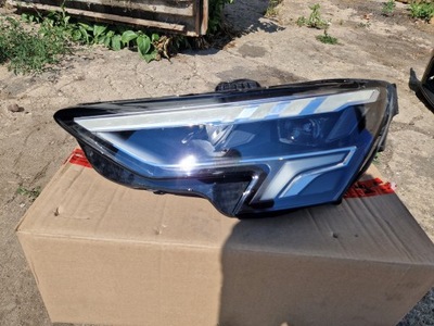 AUDI A3 8Y LAMPA LEWA FULL LED 8Y0941033 ŁADNA