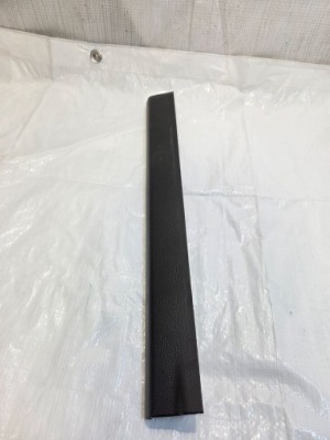 Молдинг накладка порог порог правый  перед ford focus mk3 bm51-a13200-acw фото №1