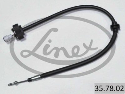 LINEX 35.78.02 CIEGLO, HAMULEC AUTÓNOMO  