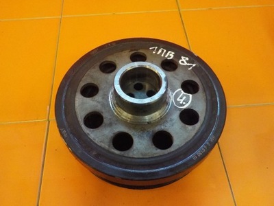 BMW E90 E87 E60 X3 X1 2.0 D EUROPE 5 10R 177KM N47 ROUE POULIE D'ARBRE 544013010 - milautoparts-fr.ukrlive.com