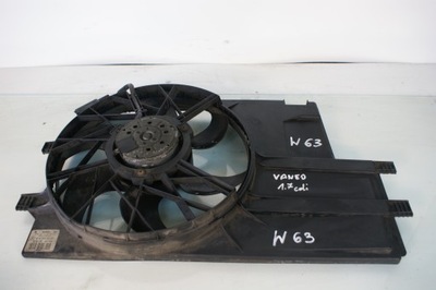 Вентилятор радіатора mercedes vaneo 1.7cdi фото №1