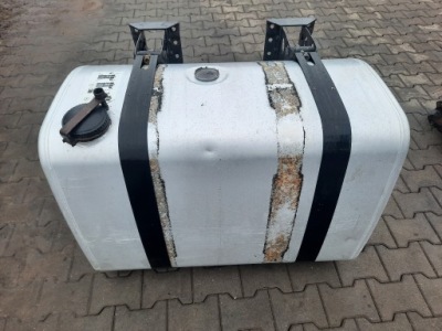 Бак топлива volvo fh 4 fm 4 fmx 100/70/70 фото №1