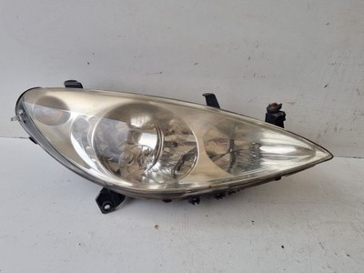 Peugeot 307 лампа правая перед 9634369080 оригинал фото №1