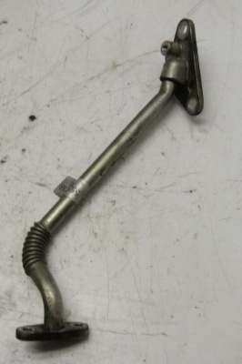 Шланг трубка пабтрубок  масла 1.6 jtd fiat 500x 55254238 фото №1