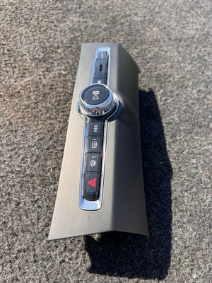 Volvo v90 s90 панель управление радио 31398845 фото №1