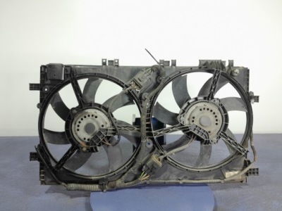 Opel insignia a 2.0 cdti вентилятор вентилятор радиатора 22915609 фото №1