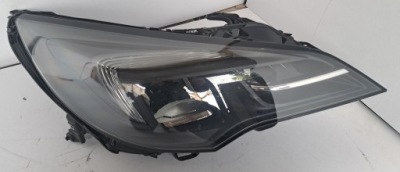 Opel astra v 5 k лампа передня права перед full led фара 662588537 фото №1