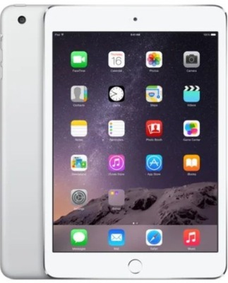 9,7" Tablet IPAD AIR CELLULAR 32GB SILVER