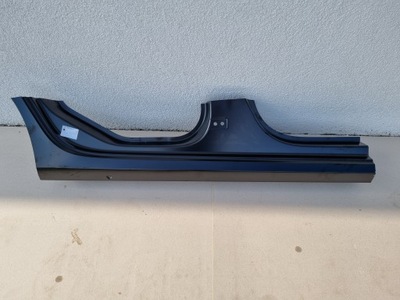 Поріг правий skoda fabia iv 4 6ve80960 фото №1