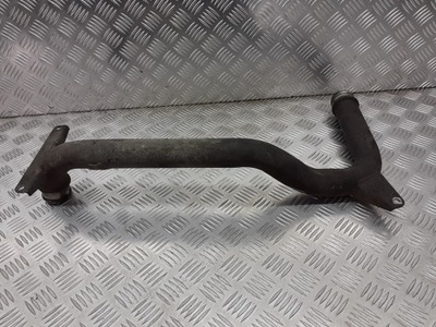 Труба шланг інтеркулер турбіни mercedes vito фото №1