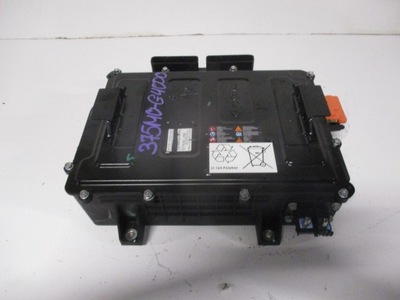 Акумулятор акумулятор kia niro ii 375m0-g4000 фото №1