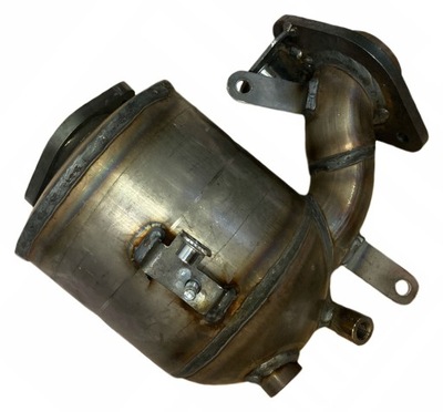 Фильтр fap dpf toyota verso s 1.4 d4-d 2010 - 2016 фото №1