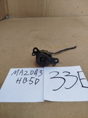 Датчик температури внутрішньої mazda 3 hb 5d k7570b32t фото №1