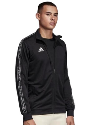 Adidas BLUZA SPORTOWA PRAKTYCZNA NA ZAMEK XXL