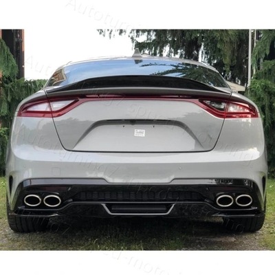 CARBON SPOILER APTAKAS SPARNAS KIA STINGER 2018-23 