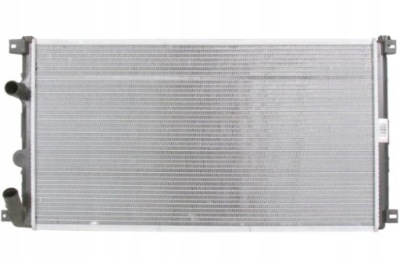 Радіатор води interstar 604208a1 фото №1