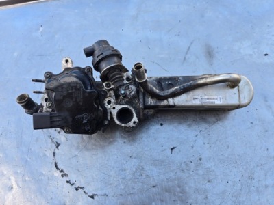 Радіатор egr ford galaxy mk2 2.2 tdci 9678163580 фото №1