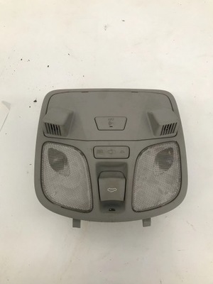 Лампа стельовий освітлення кабіни hyundai i40 vf 11- фото №1
