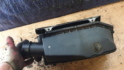 Mercedes w203 2.7 cdi корпус фильтра воздуха фото №1