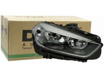 Лампа фара правий bmw 1 f40 19- фото №1