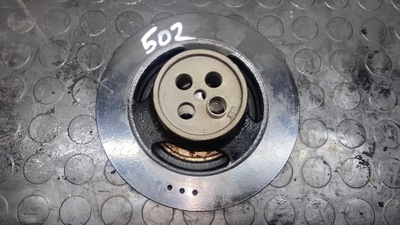 Шків mercedes 2.2cdi #502 фото №1