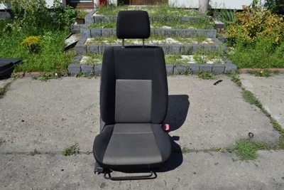 Fiat sedici сиденье пассажира правый перед передний фото №1