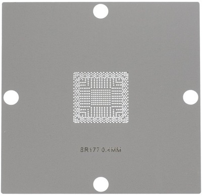 SITO BGA INTEL SR177 DH82Q85 DH82Q87 DH82H81 90mm