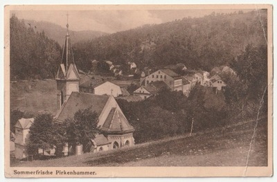 CZECHY. Březová - Pikenhammer