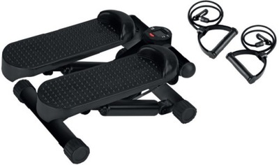 STEPPER Z EKSPANDERAMI SPOKEY Z WYŚWIETLACZEM LCD