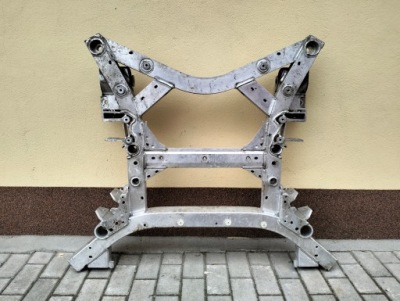 Подрамник подрамник подрамник bmw ix i20 фото №1