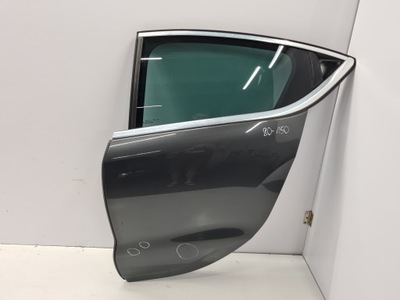 Citroen ds4 дверь левый задняя задние ktp фото №1