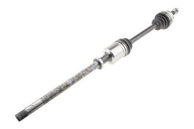 Привідний вал renault master ii 2.5d 06- права фото №1