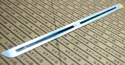 Nowa org молдинг захист поріг vw scirocco 1k8 фото №1