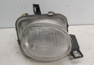 Лампа перед права fiat multipla 98- оригінал eu фото №1