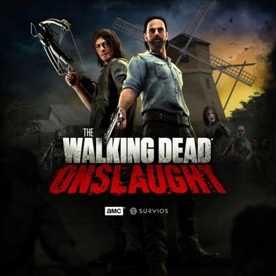 THE WALKING DEAD ONSLAUGHT PC KLUCZ STEAM