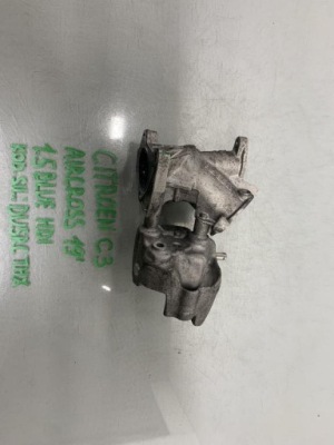 Патрубок wody citroen c3 aircross 1.5 blue hdi 9821154280 фото №1