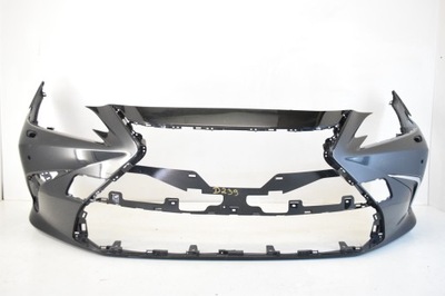 Lexus es vii 18- бампер перед передній фото №1