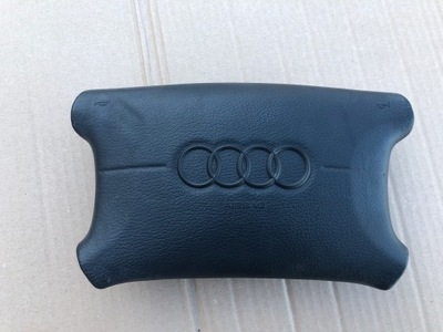 Подушка подушка безопасности водителя audi a4 b5 1995-2000 фото №1
