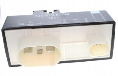 Реле, механизм самонастраивающийся вентилятора vemo v15-71-0035 фото №1