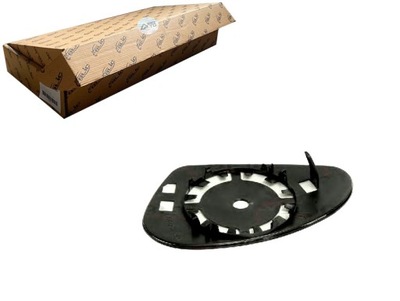 Стекло зеркало наружного выпуклое seat cordoba фото №1