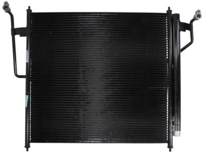 CONDENSER AIR CONDITIONER NISSAN TITAN 5.6 03- INFINITI QX56 5.6 03-09  