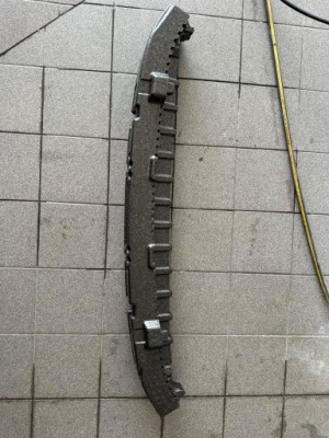 Vw golf viii 8 абсорбер бампера перед 5h0807248aa фото №1