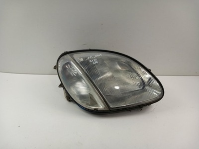 Mercedes r170 lift лампа перед правая фото №1