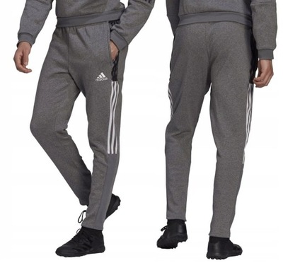 Spodnie adidas TIRO 21 Sweat Pant GP8802 SZARY; M