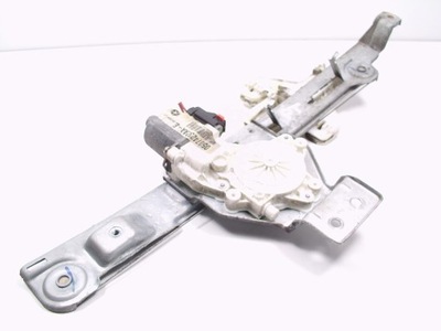 Dodge caliber 08r підйомник скло двері правий задня фото №1