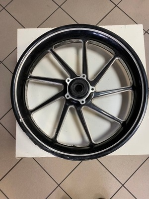 DUCATI DIAVEL ДИСК ПЕРЕД 50121452AA 17X3.5