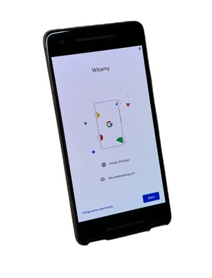 Smartfon Google Pixel 2 4 GB / 64 GB EL309