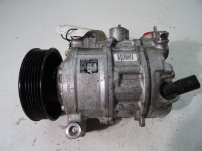 Компресор кондиціонера 5q0820803 vw golf vii . фото №1