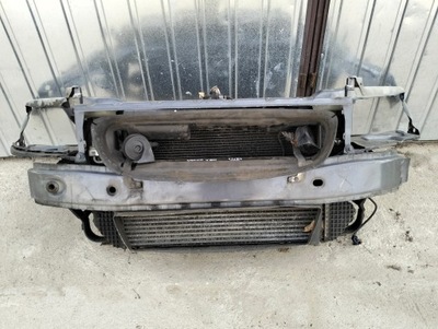 Pas передний радиатор вентилятор volvo v50 s40 ii 2007-2012 1.6d d4164t фото №1