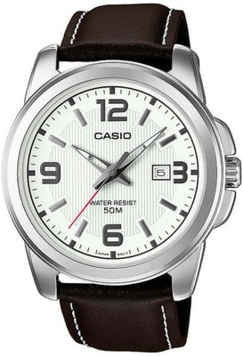 MĘSKI ZEGAREK CASIO MTP-1314PL-7AVEF GRAWER GRATIS